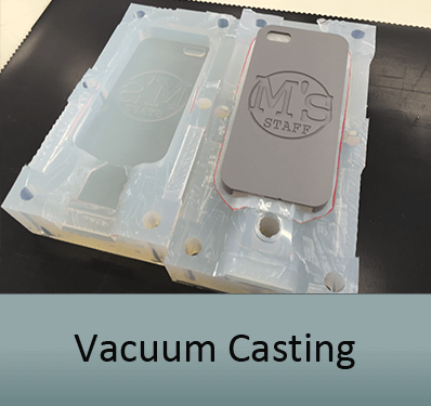 Vaccum Casting