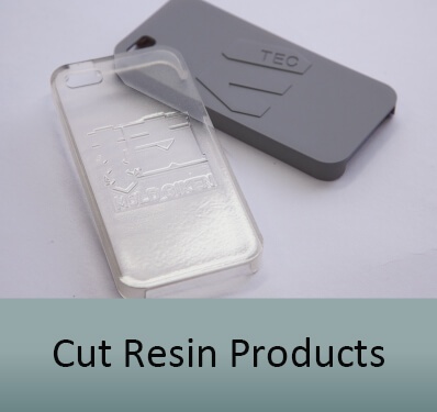 Cut Resin Products