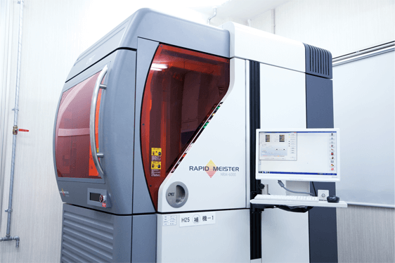 Stereolithography system